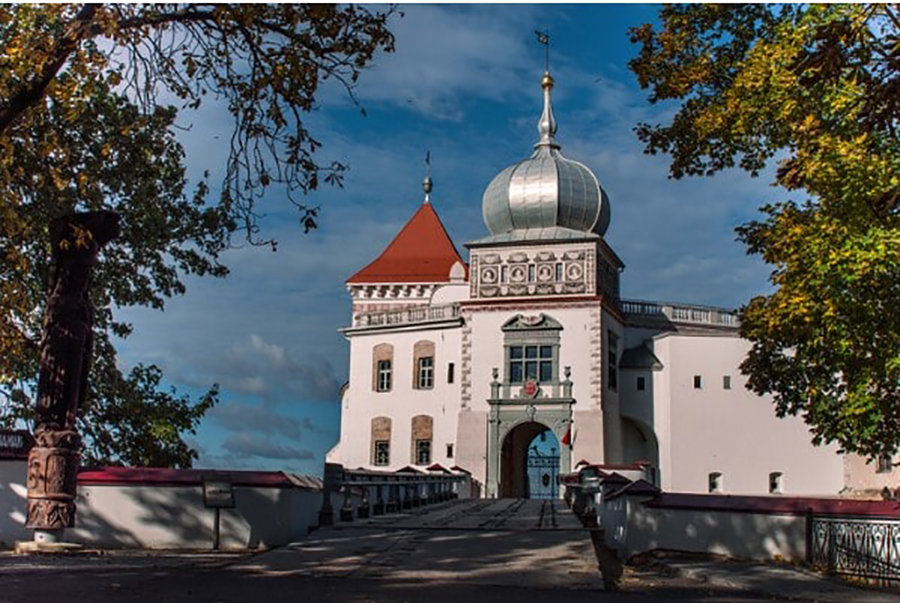 Гродненский замок