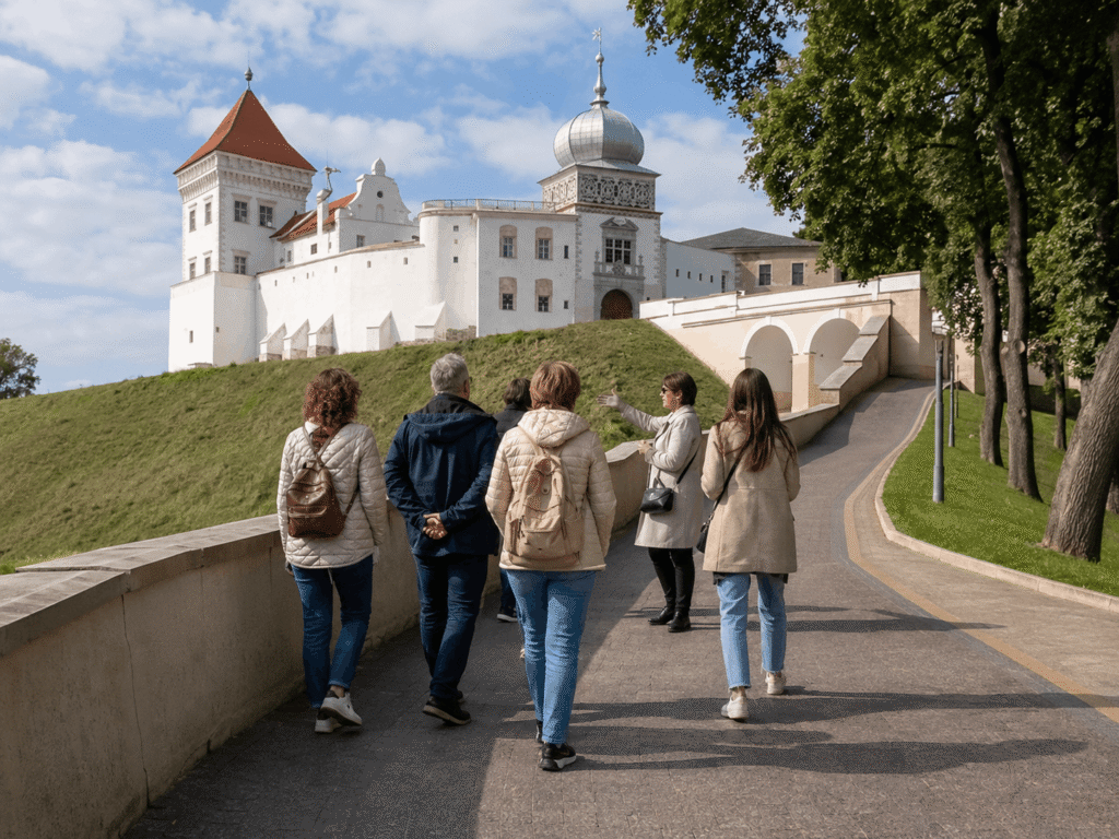 индивидуальные экскурсии по Беларуси